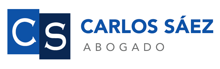 Logotipo de Carlos Sáez Abogado